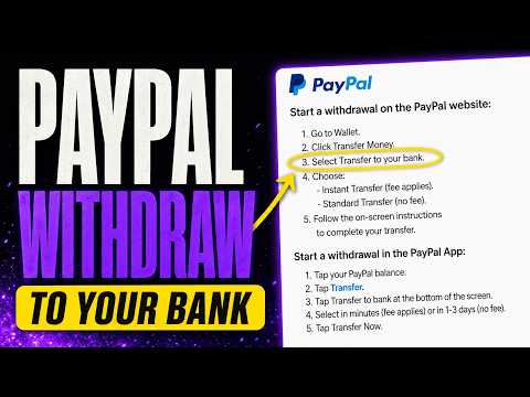 Retirer son argent sur PayPal : est-ce possible chez Sportuna ?