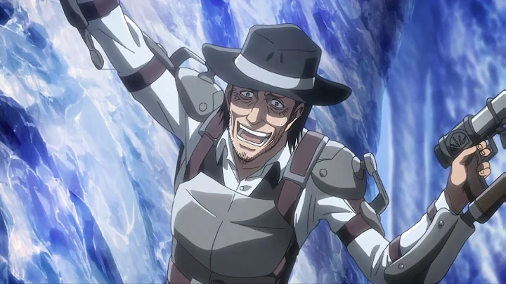 Historia's Decision [1080p] | Attack on Titan Season 3 Episode 7