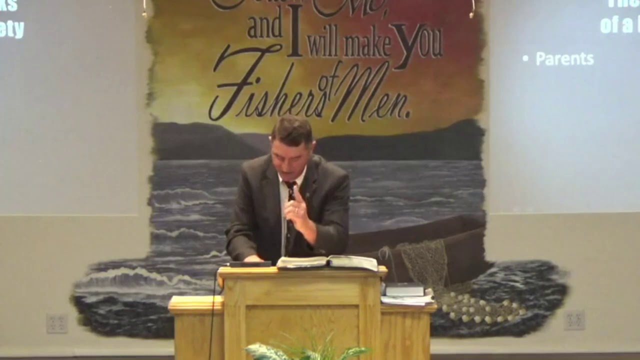 Reg Kelly 7 Bulwarks of a Free & Civil Society YouTube