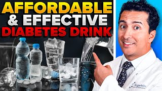 The Cheapest Drink To Lower Blood Sugar Fast!