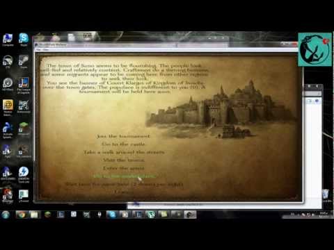 شرح عن طريقة الغش او ال Cheats في Mount Blade Warband 