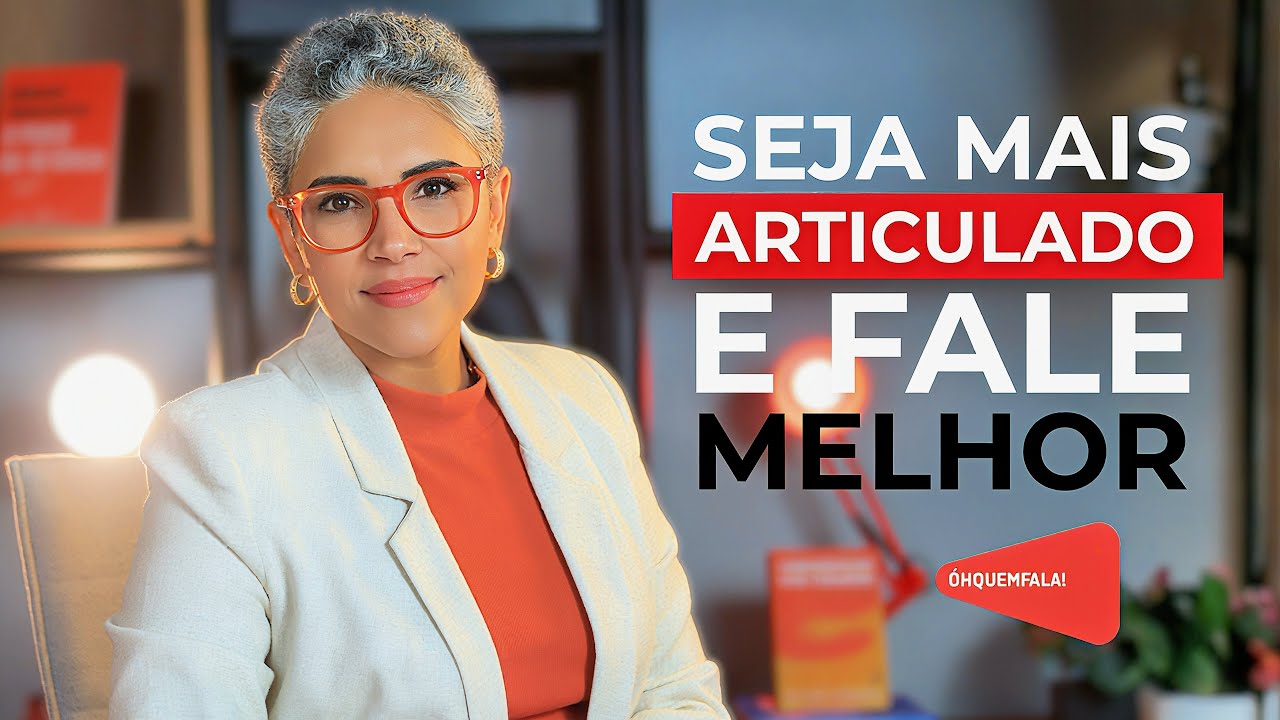 Como ser mais articulado e falar com mais clareza