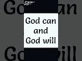 God can and will do it. say amen #amen #walkinspiritoftheholyspirit