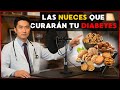 ¡3 FRUTOS SECOS CLAVE que TODO DÍABETICO NECESITA!