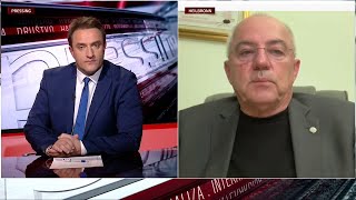 Josip Juratović u Pressingu: Izetbegovića nema, Čović vođa nekih Hercegovaca, Dodik teret Srbiji