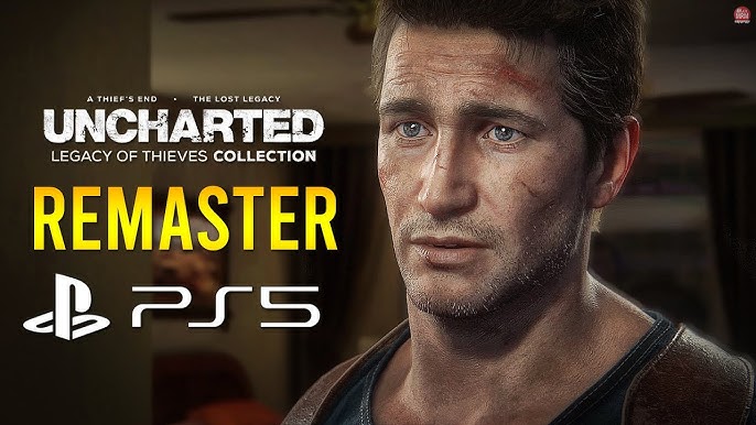 Uncharted 4 A Thief's End: último jogo da saga é adiado para 2016