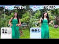 Honor Win Vs Honor 500 Pro Camera Test Comparison