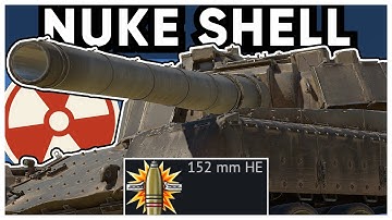 Object 292 But Only Using HE