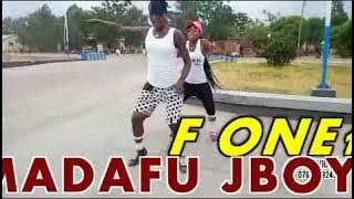 F ONE1 TV MADAFU J BOY DANCE NYAKABAYA NYANDA MASOME WAMODO DIAMOND PLATNUMZ