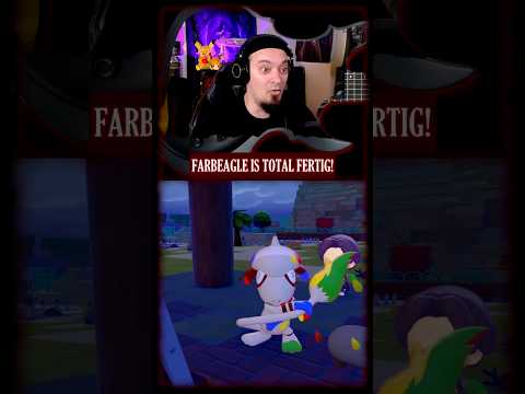 Farbeagle ist total fertig! #Pokemon #Pokopia #TrueStory #gaming #Sephiroth #SephirothLP