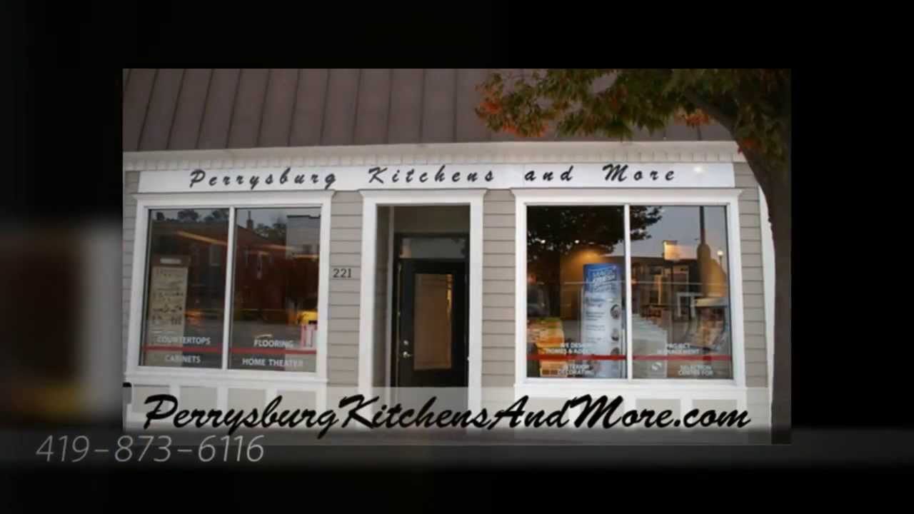 Kitchen Perrysburg, OH YouTube