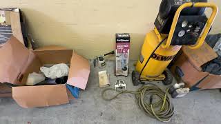 Garage sale at First Florida Motorsports 651 N. E. 27th St., Pompano Beach 33064 Sat August 8 noon-4