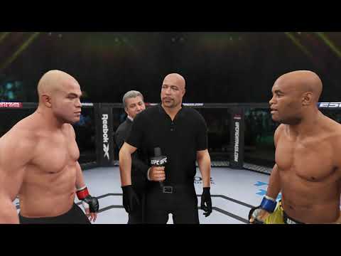 Anderson Silva Vs Tito Ortiz Full Fight Ea Sports Ufc 4 Youtube Anderson Silva Vs Tito Ortiz Full Fight Ea Sports Ufc 4 Youtube