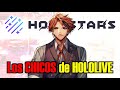 【HOLOSTARS】 La REVOLUCIÓN SILENCIOSA de ROBERU y los husbandos de HOLOLIVE