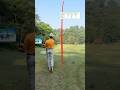 3 Holes at Gokarna Forest Golf Course ⛳️ #golf #golfswing #golfcourse #golflife