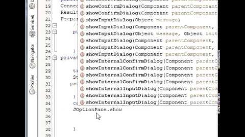 Java prog#5  JTable  Populate JTable data from database in java Netbeans and Sqlite mysql