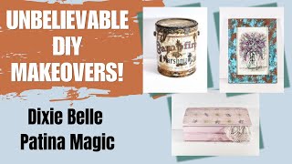 You Won’t Believe These Stunning DIY Transformations! Trash to Treasure with Dixie Belle Patina screenshot 5