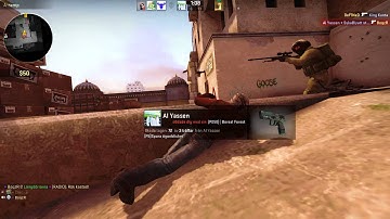 Weird Sound in CS:GO