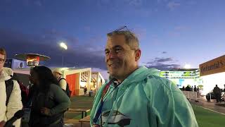 Aptera at CES: Interview with Tim Vaughan (Battery)