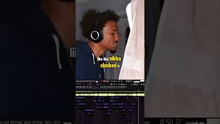 She hit the groupchat like this 🥷🏽 clocked it 🤏🔥🔥 #billly #flstudio #gunna #freestyle #clever