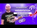 Ma collection retrogaming  des consoles  partir de 10 collection  retrogaming