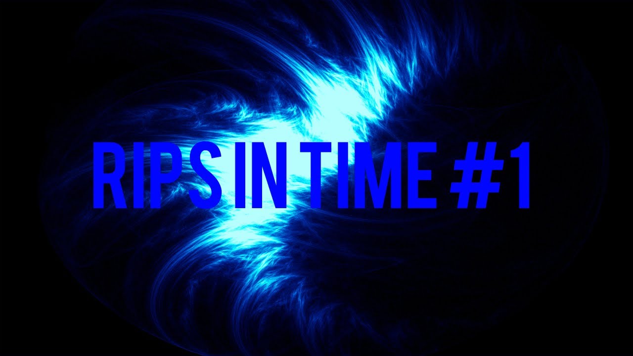 Rips In Time - Minecraft - 1