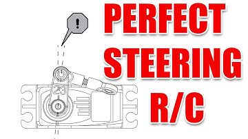 Fix Your R/C Steering Problems