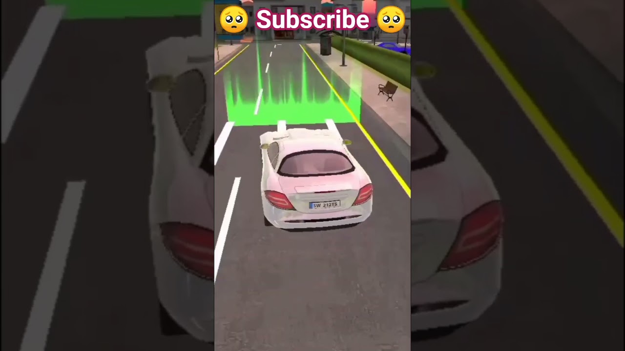 My Holiday Car Parking Game 🎮 !!!