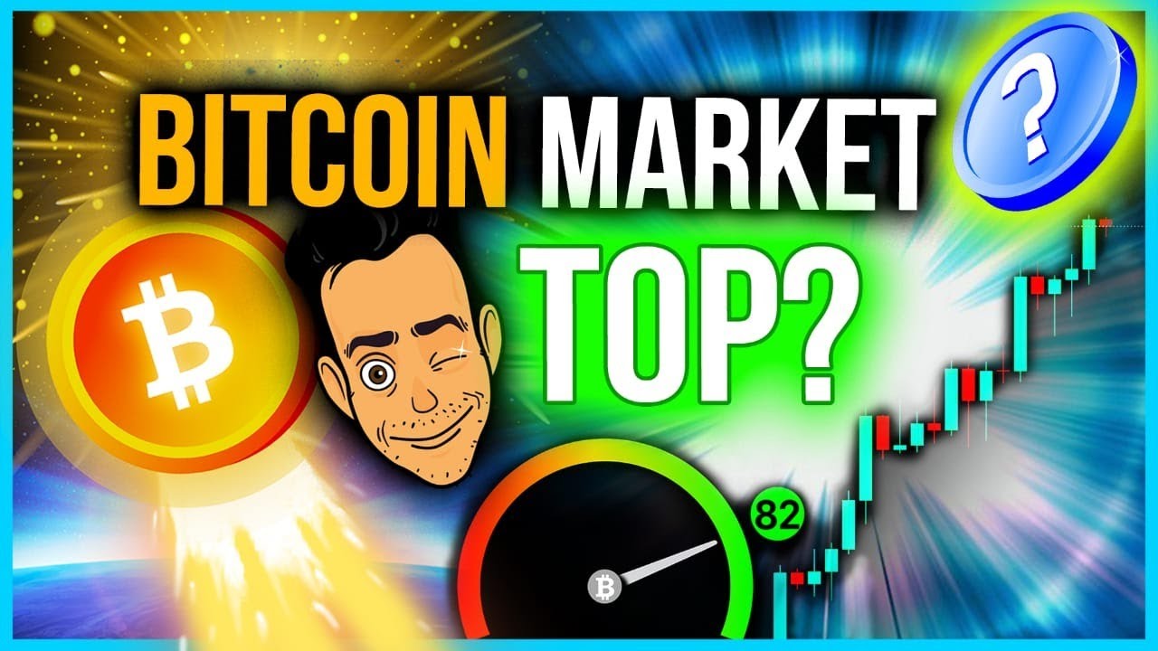 WHERE IS THE BITCOIN MARKET TOP?? (WE KNOW) - YouTube