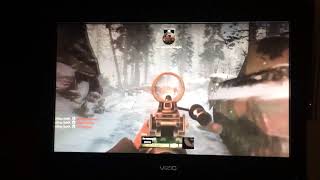 Crazy 7 man mega kill on WW2