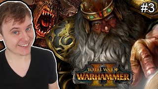 NAJPOTĘŻNIEJSZY czarny ork w Total War: Warhammer II na VERY HARD