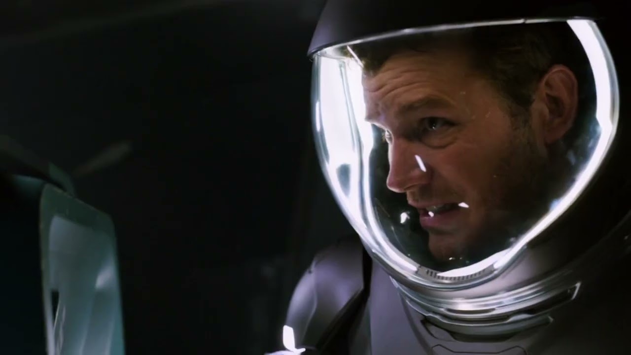 Passengers Reactor Vent Scene (Score by Alfie Moran)