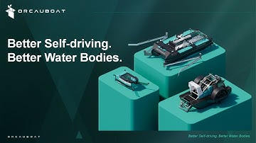 ORCAUBOAT Water Surface Cleaning Robots