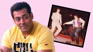 Salman Khan reveals why he has THIS photo with Shah Rukh Khan saved on his phone