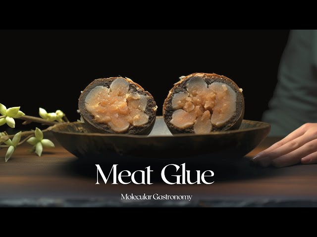 Meat glue: The tricky, sticky, and sometimes icky world of food science  writing – ScienceBorealis.ca Blog