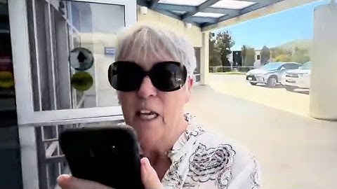 “Get the hell out of my face” 