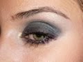 Holiday smokey eyes