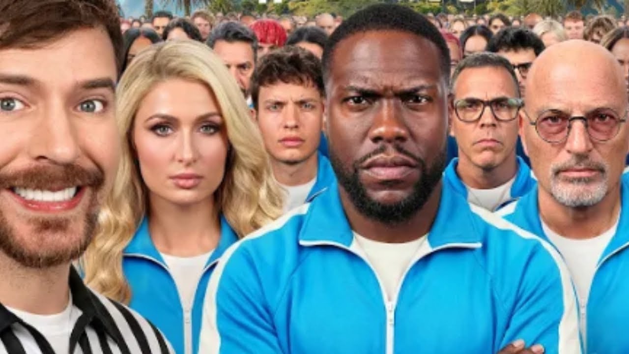 30 celebrities fights for $1,000,000!