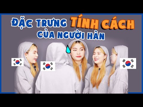 Video: Đặc điểm của Hàn Quốc