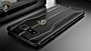 The Brand New Lamborghini Edition Case Covers for IPhone & Android!