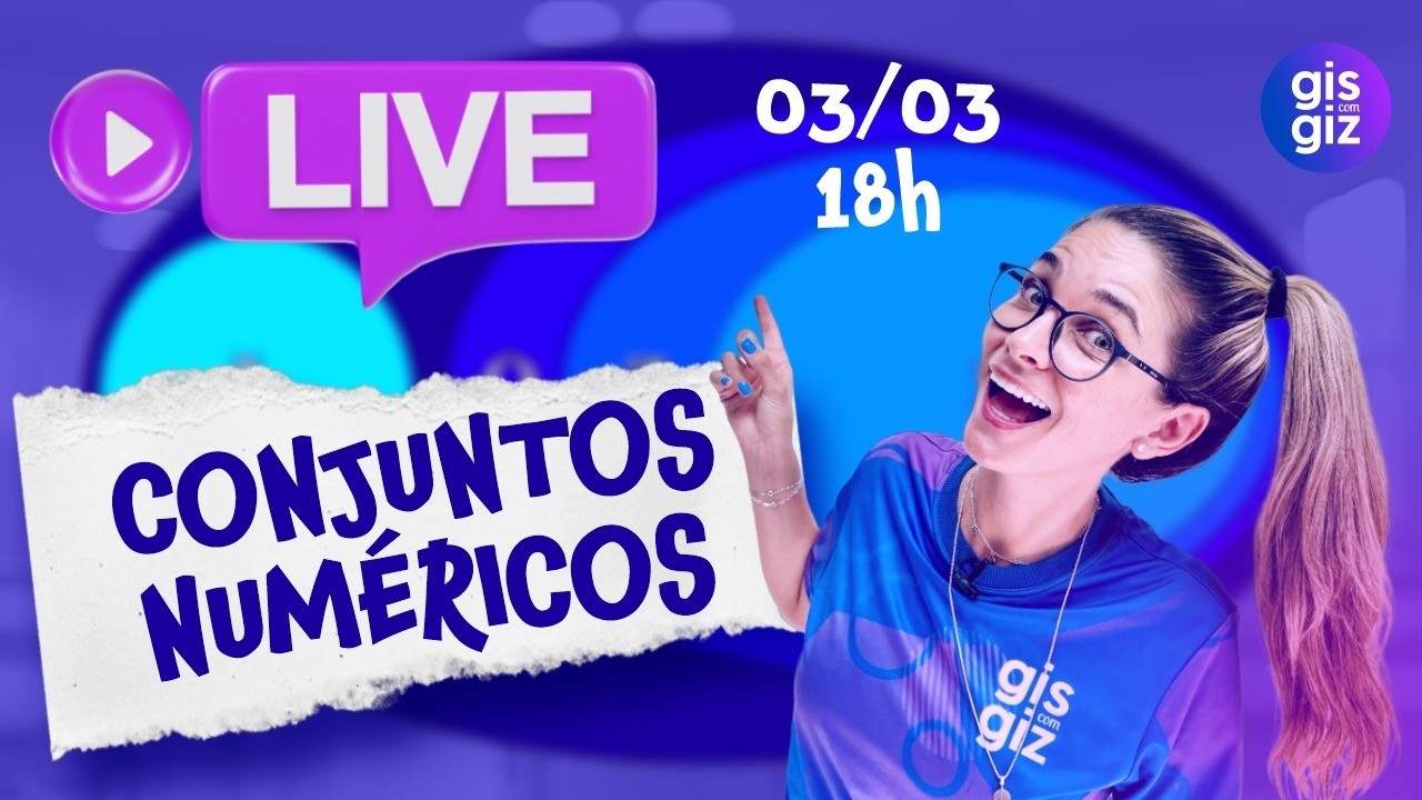 Tudo o que você precisa saber sobre CONJUNTOS 🔢🔥