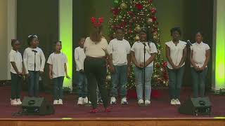 Sunday Worship "Risky Business" - Bishop Rudolph McKissick, Jr
