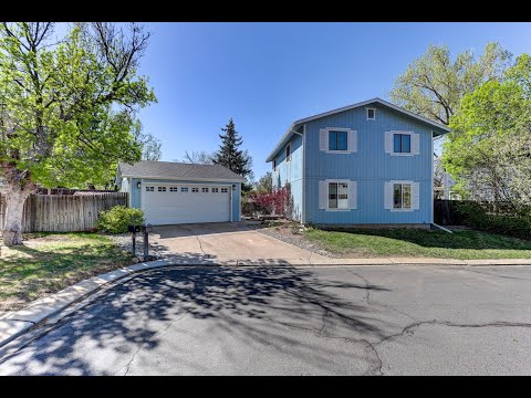 6202 W 93rd Avenue, Westminster, CO home video tour