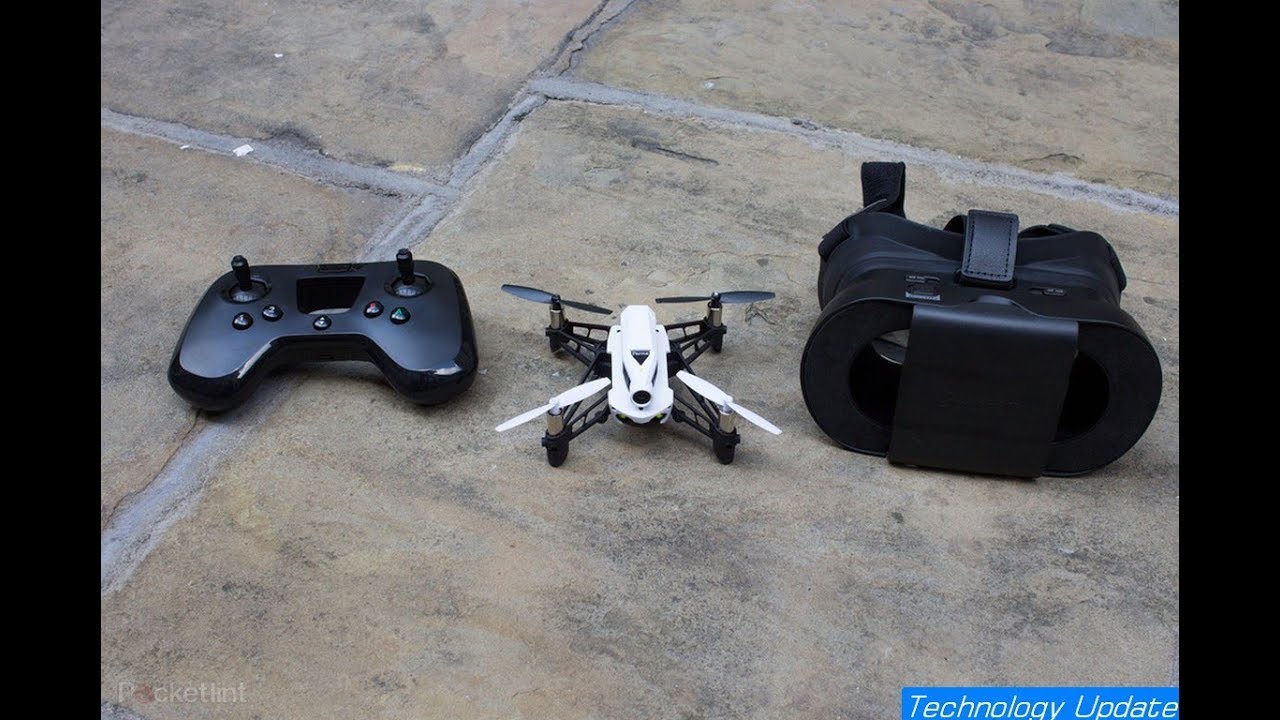 parrot drone mambo fpv