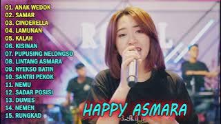 HAPPY ASMARA - ANAK WEDOK | FULL ALBUM TERBARU 2024