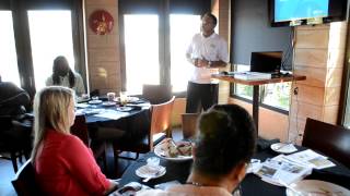 Top OSHA Violations-USC Networking Luncheon-February 2014