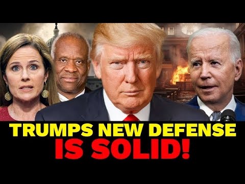 Democrat scheme COMPLETELY SHRED by Trump’s Supreme Court filing!