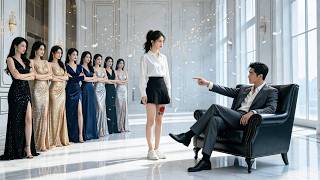 Cold CEO rejects 999 women, but a poor girl with a sunflower mark makes him obsessed——spoils her! screenshot 4