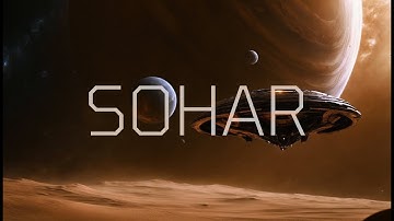 005 “Sohar” | 1 Hour Cinematic Space Ambient Music with Pulsating Arpeggios & Deep Sci Fi Atmosphere