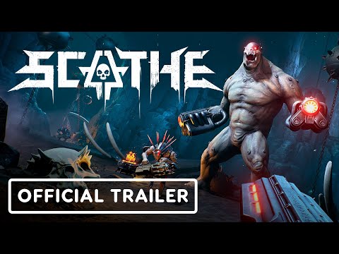 Scathe - Official Reveal Trailer